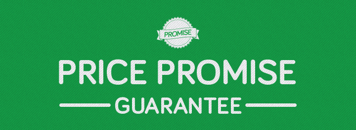 Price Promise Header Image